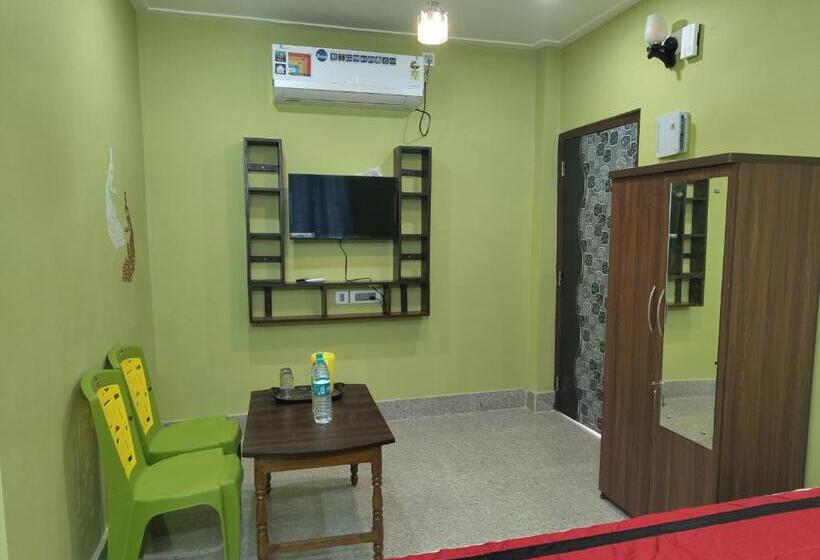 חדר דלוקס, Staymaker Mukul Bithi Stay With Garden View