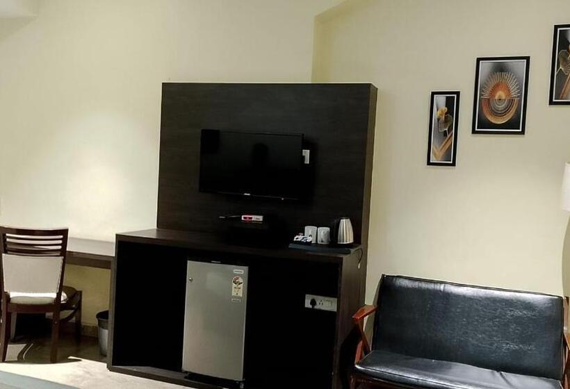 デラックスルーム, Veena Regency