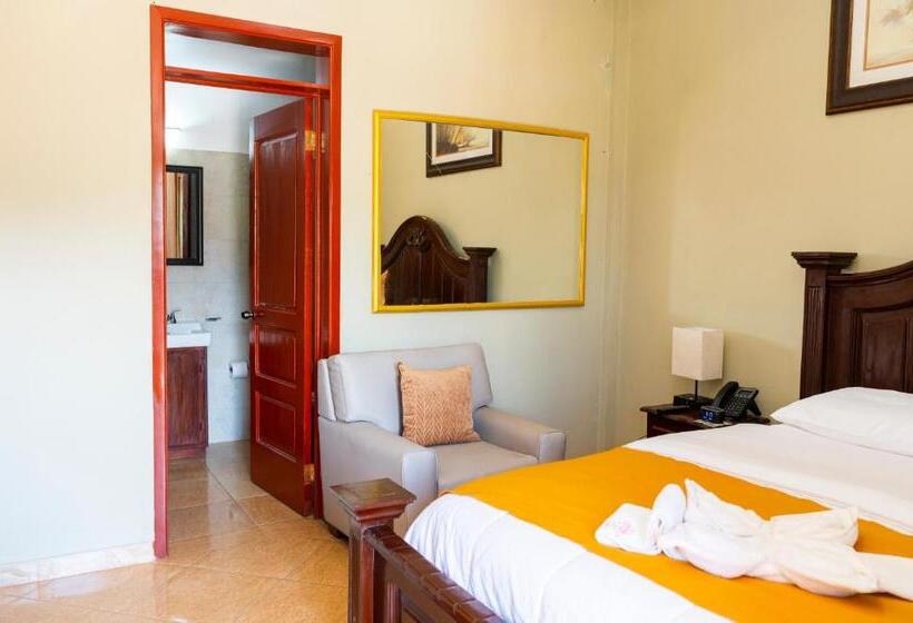 اتاق استاندارد یک نفره, Vivy Hill S