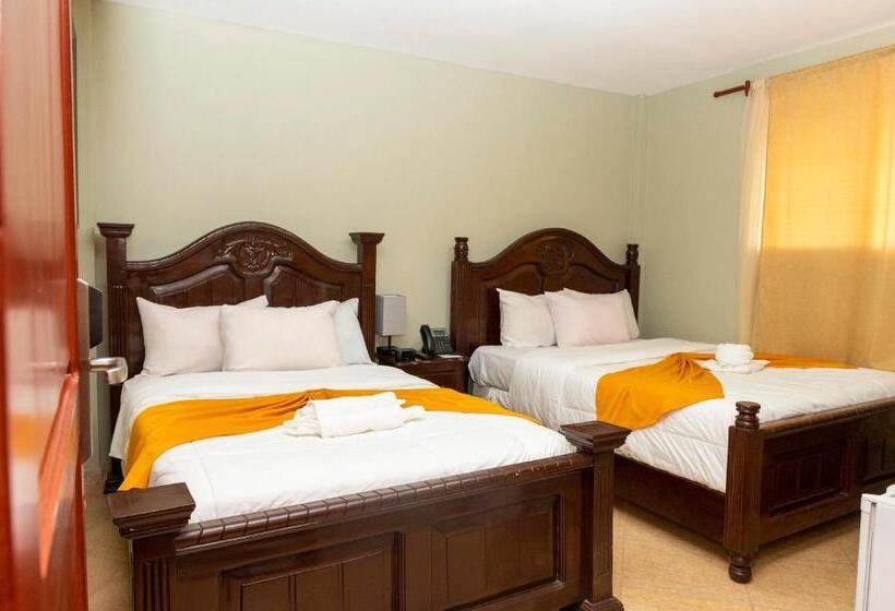 اتاق استاندارد یک نفره, Vivy Hill S