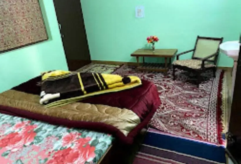 Deluxe-huone, Yatra Homestay Joshimath
