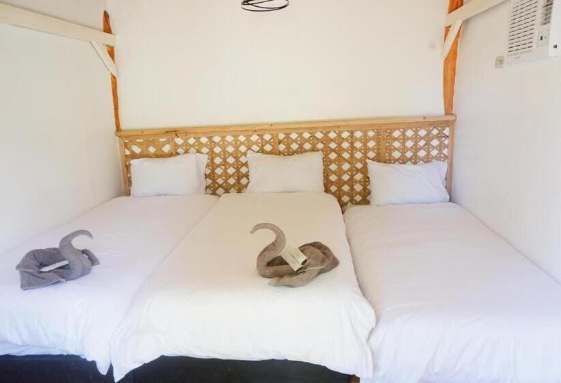 Номер Стандарт Совместная Ванная, Leonora Beach Resort And Recreation