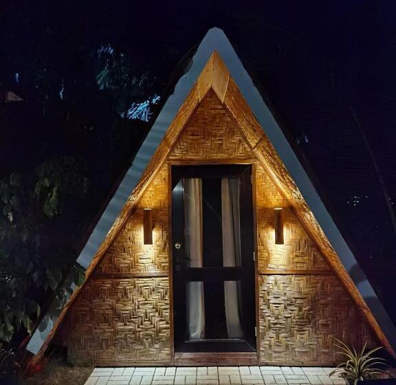 스탠다드 싱글 룸 공동욕실, Leonora Beach Resort And Recreation