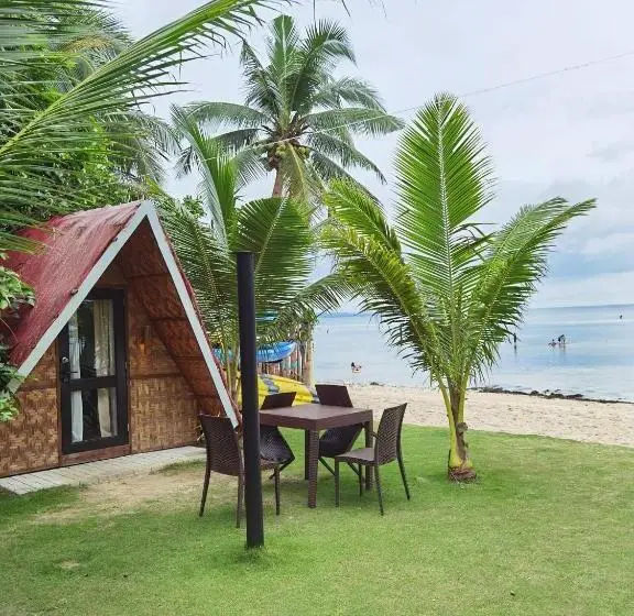Standard Yhden Hengen Huone Jaettu Kylpyhuone, Leonora Beach Resort And Recreation