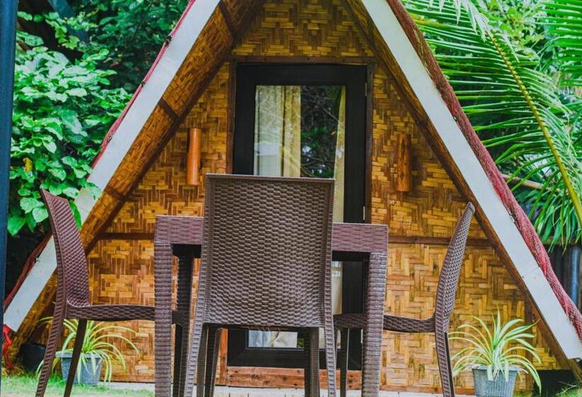 Номер Стандарт Индивидуальный Совместная Ванная, Leonora Beach Resort And Recreation
