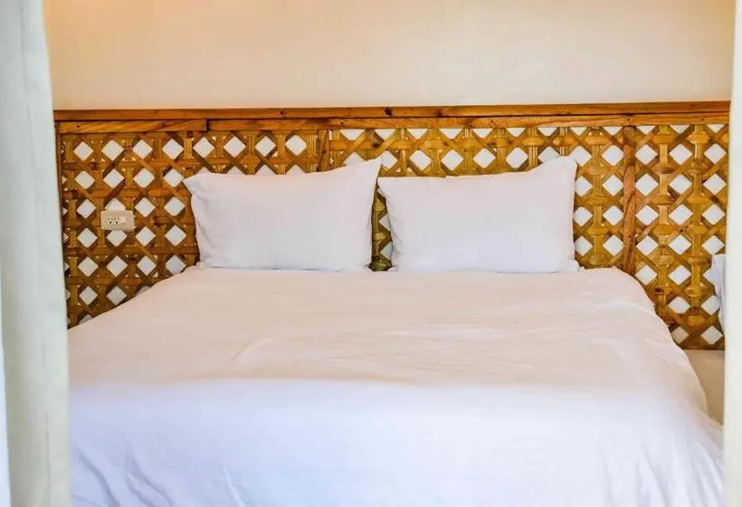 Perhehuone Jaettu Kylpyhuone, Leonora Beach Resort And Recreation