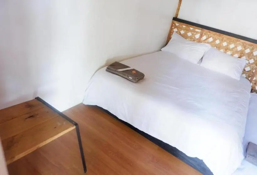 Perhehuone Jaettu Kylpyhuone, Leonora Beach Resort And Recreation