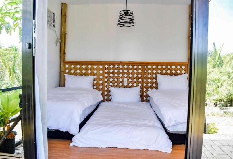 스탠다드 룸, Leonora Beach Resort And Recreation