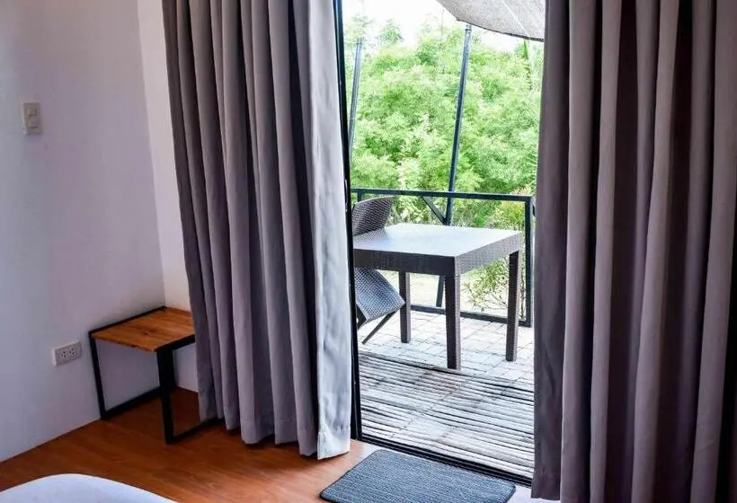 Standard-huone, Leonora Beach Resort And Recreation
