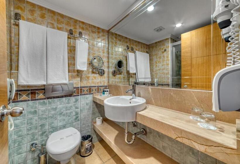 اتاق سوپریور چهار تخته, Numa Club Side Hotel   Ultra All Inclusive