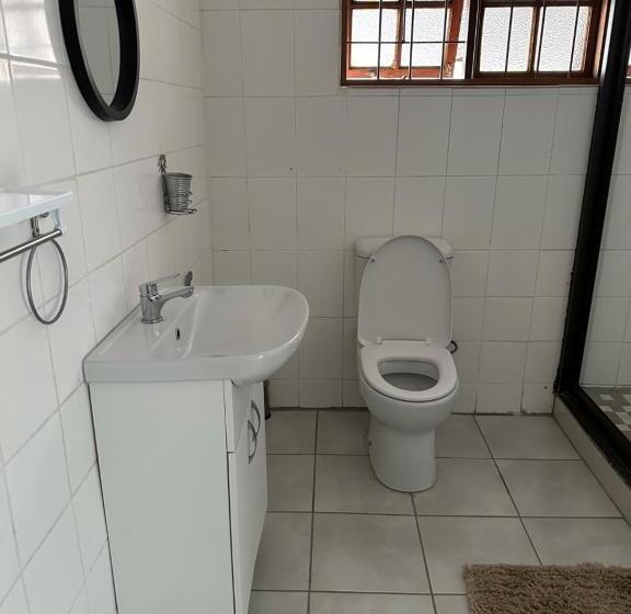 חדר סטנדרט נוף לגינה, 39 Hoog Street