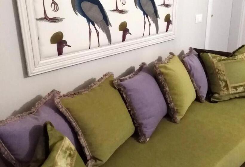 バルコニー付きスタンダードトリプルルーム, I Torretti Locazione Turistica, Ristorante, Lounge Bar