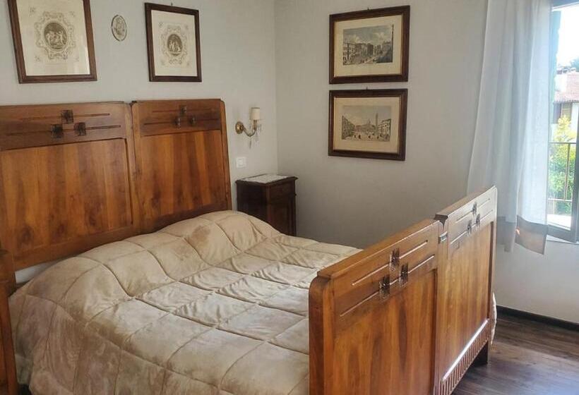 バルコニー付きスタンダードトリプルルーム, I Torretti Locazione Turistica, Ristorante, Lounge Bar