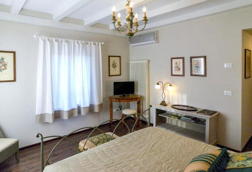 スタンダードルーム, I Torretti Locazione Turistica, Ristorante, Lounge Bar