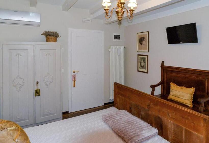 ベーシックルーム, I Torretti Locazione Turistica, Ristorante, Lounge Bar