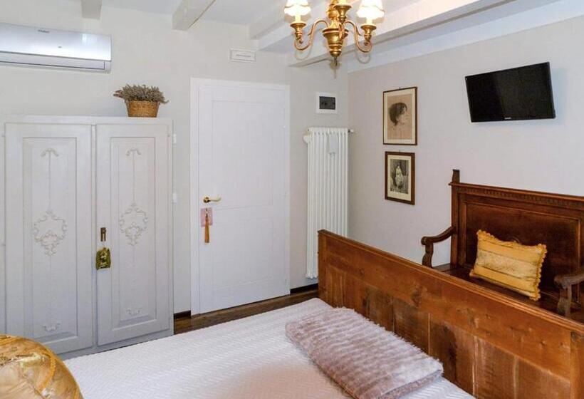 ベーシックルーム, I Torretti Locazione Turistica, Ristorante, Lounge Bar