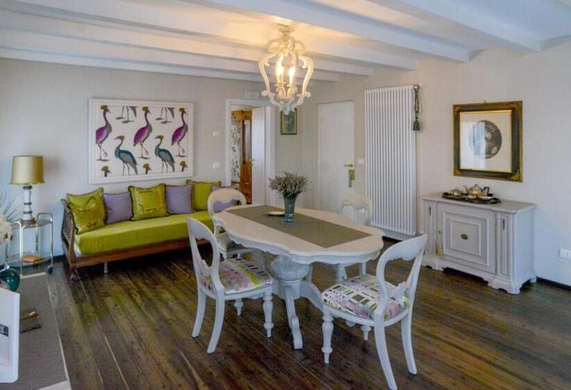 バルコニー付きスタンダードトリプルルーム, I Torretti Locazione Turistica, Ristorante, Lounge Bar