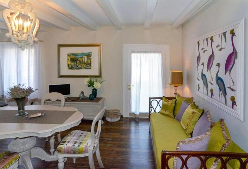 バルコニー付きスタンダードトリプルルーム, I Torretti Locazione Turistica, Ristorante, Lounge Bar