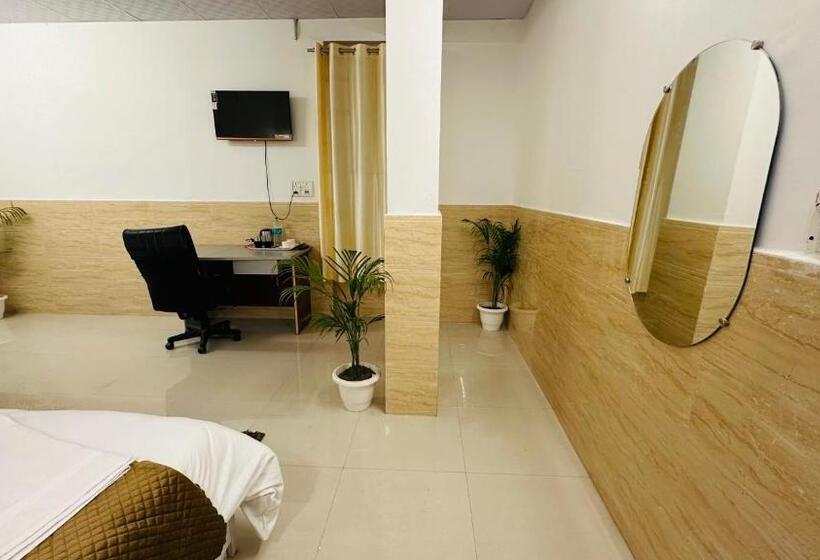 豪华房间, Relax In Noida Sector 18