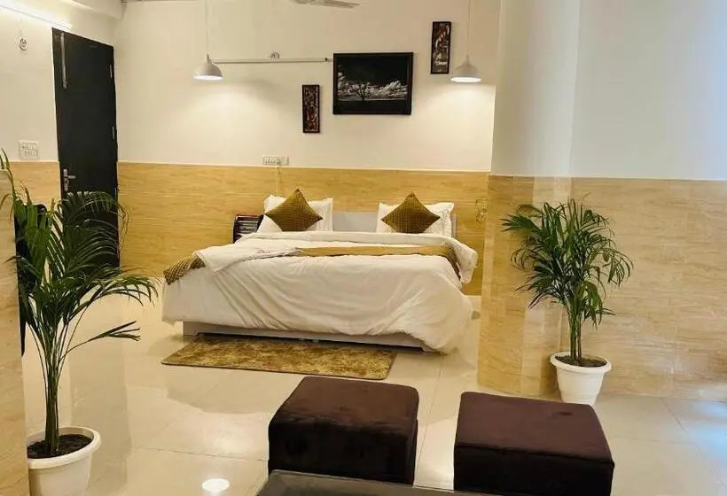バルコニー付スイート, Relax In Noida Sector 18