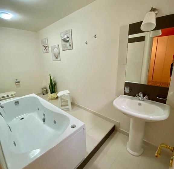 غرفة قياسية ثلاثية, Suleima B&b Messina Centro