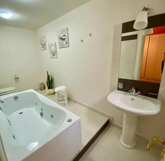 اتاق استاندارد سه نفره, Suleima B&b Messina Centro