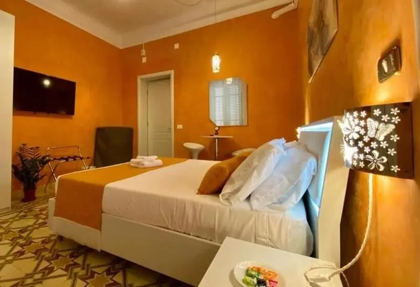 اتاق استاندارد سه نفره, Suleima B&b Messina Centro