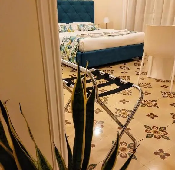 اتاق استاندارد سه نفره, Suleima B&b Messina Centro