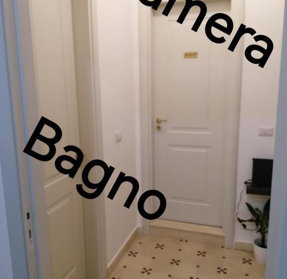 غرفة قياسية فردية, Suleima B&b Messina Centro