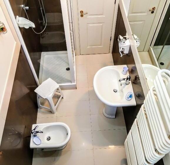 غرفة قياسية فردية, Suleima B&b Messina Centro