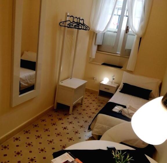 غرفة قياسية فردية, Suleima B&b Messina Centro