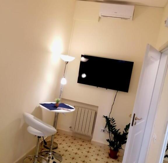 스탠다드 싱글 룸, Suleima B&b Messina Centro