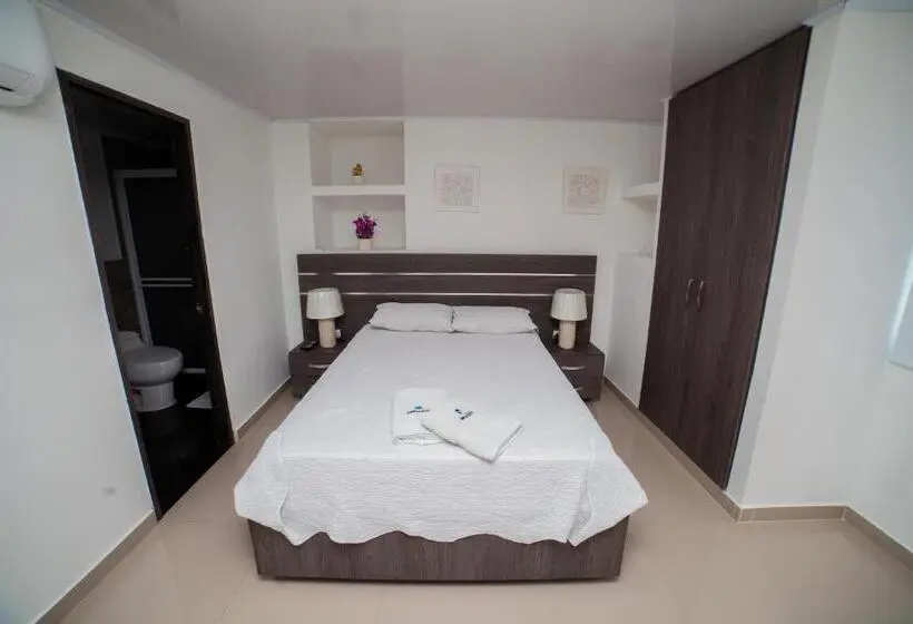 バルコニー付き１ベッドルームアパートメント, Apartamento Familiar En