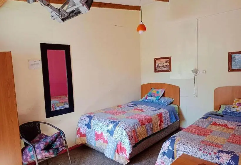 اتاق استاندارد با سرویس بهداشتی مشترک, Residencial Ortega