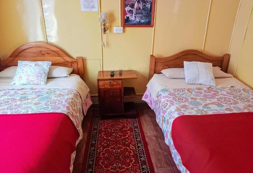 스탠다드 룸 공동 욕실, Residencial Ortega