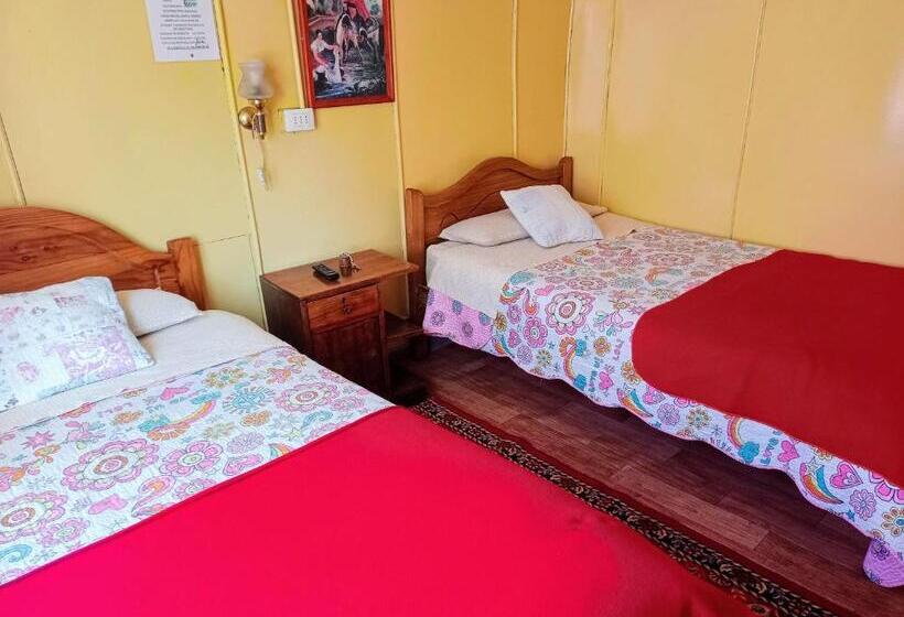 스탠다드 룸 공동 욕실, Residencial Ortega