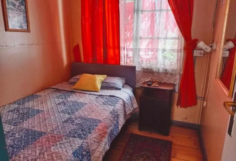 اتاق استاندارد یک تخته با سرویس بهداشتی مشترک, Residencial Ortega