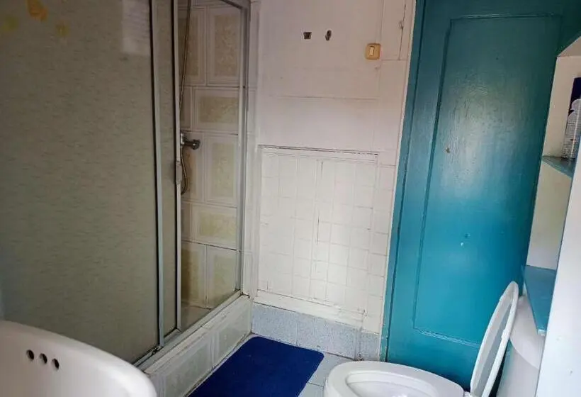 اتاق استاندارد سه تخته با سرویس بهداشتی مشترک, Residencial Ortega