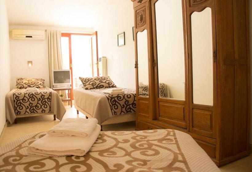 חדר סטנדרט לארבעה, Villa María Byb Parque Y Pileta