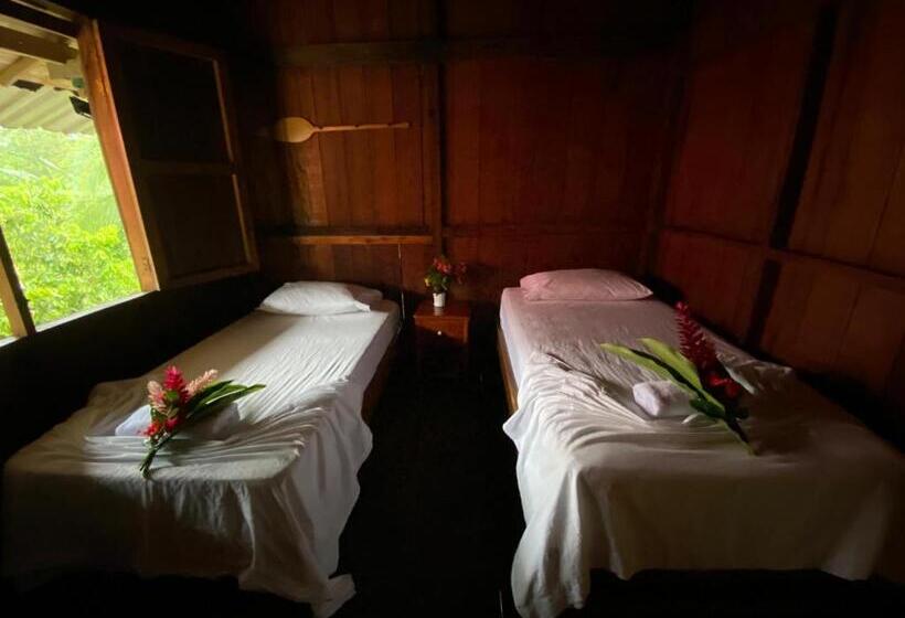 Номер Стандарт Индивидуальный Совместная Ванная, Cabañas Iracas Del Mar