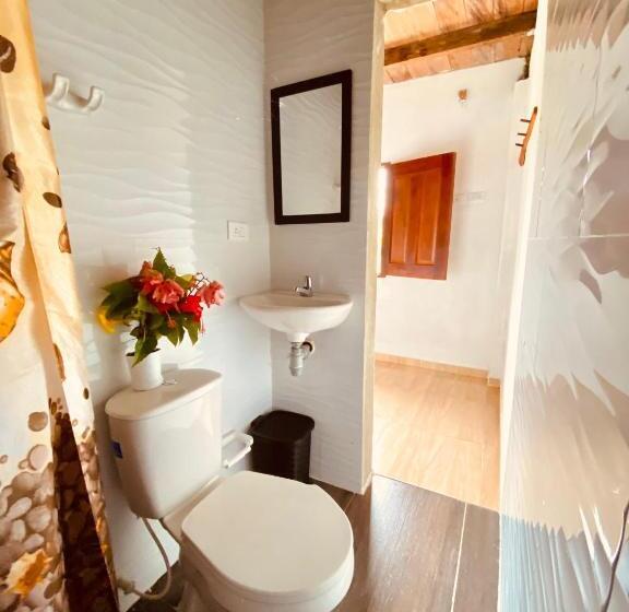 스탠다드 룸, Cabañas Iracas Del Mar