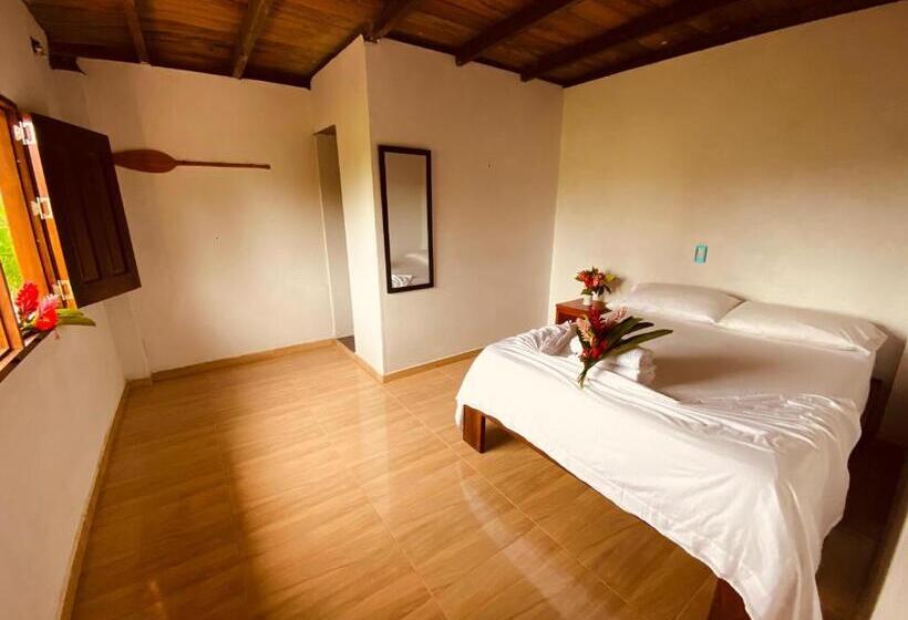 Номер Стандарт, Cabañas Iracas Del Mar