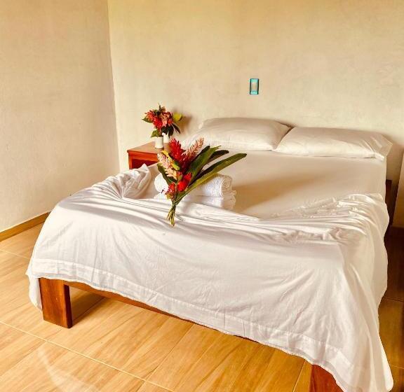 Номер Стандарт, Cabañas Iracas Del Mar