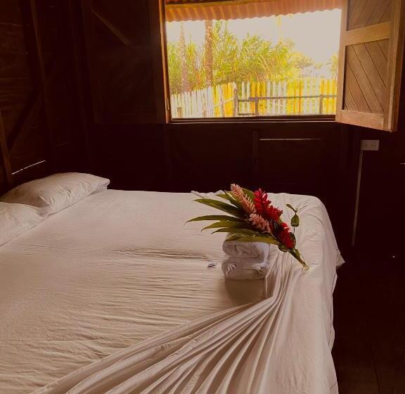 Семейный Номер, Cabañas Iracas Del Mar