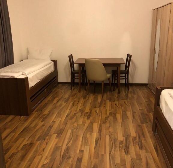 스탠다드 룸 공동 욕실, Hostel Casa Andalucia