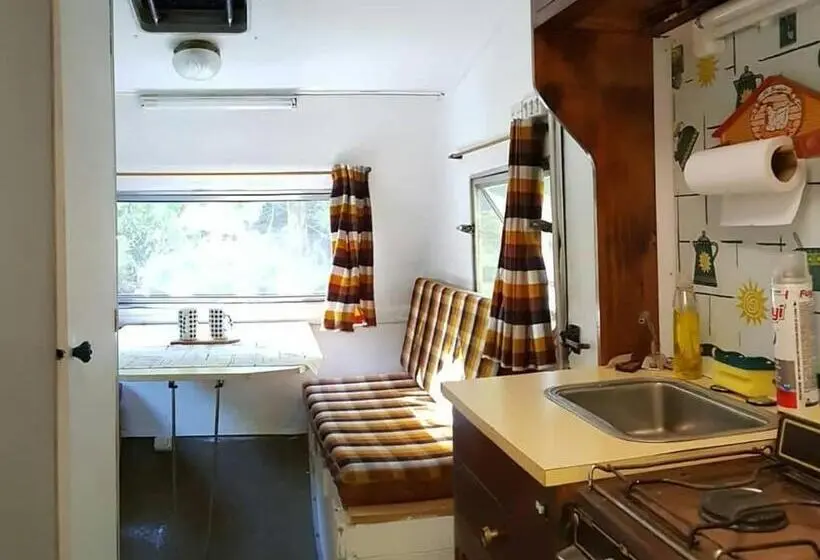 スタンダードルーム, Tiny House Ventania