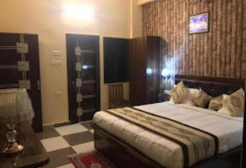 デラックスルーム, Kings Banaras , Varanasi