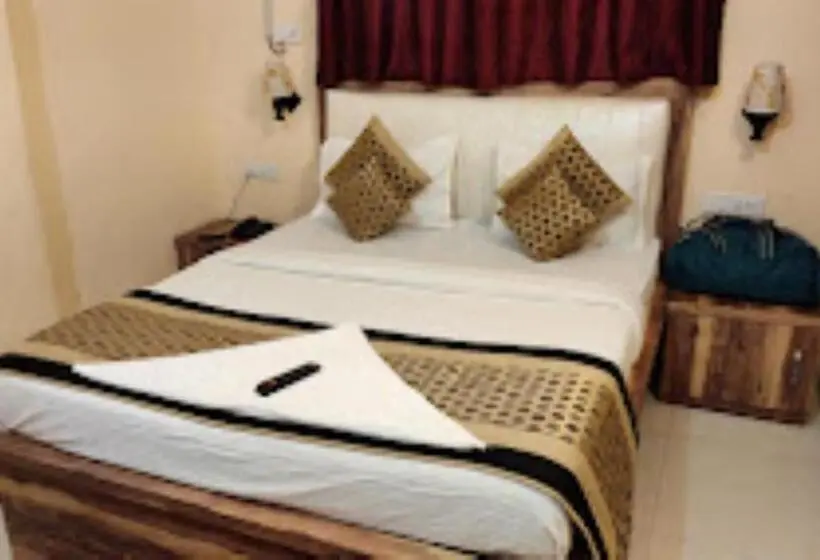 Deluxe-huone, Kings Banaras , Varanasi