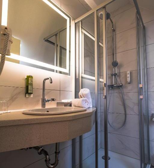 غرفة قياسية, Landhotel Rosenhof Am Plauer See Garni Mit E Säule