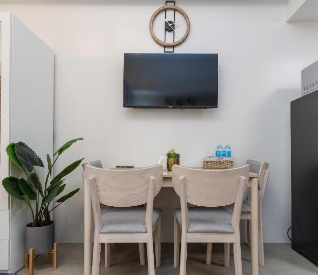 プールビュースタンダードステューディオ, Ld Cozy Condo Unit   Be Residences Near Cebu It Park